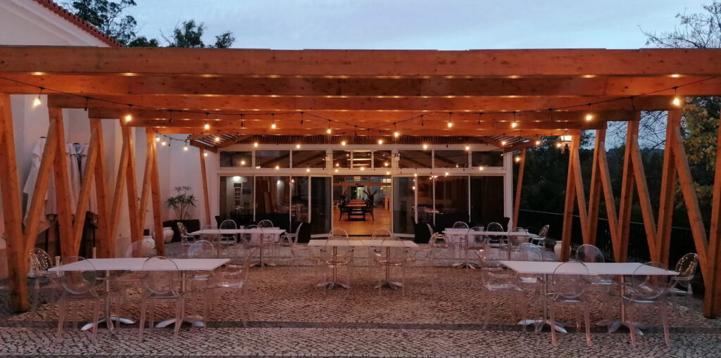 Espaço Monsantos by Foodstory - capacidade para 350 pessoas